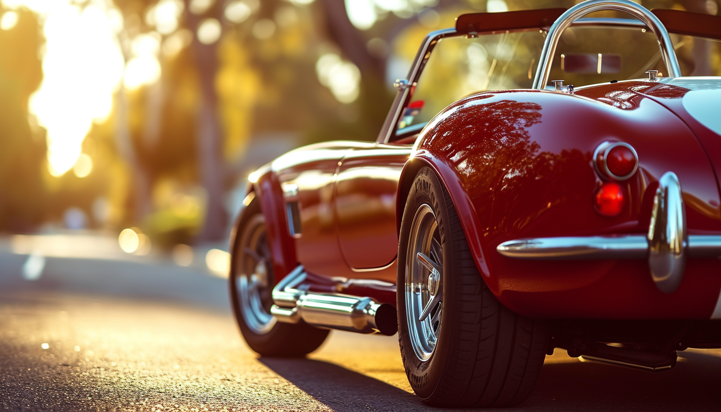 Shelby Cobra